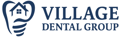 Village dental group LA logo