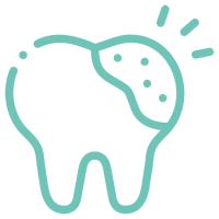 Tooth-discoloration