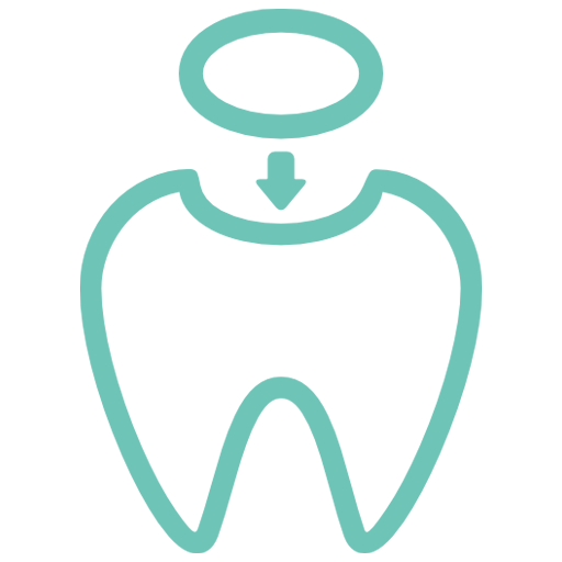 White Fillings No Amalgam
