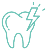 Severe tooth pain